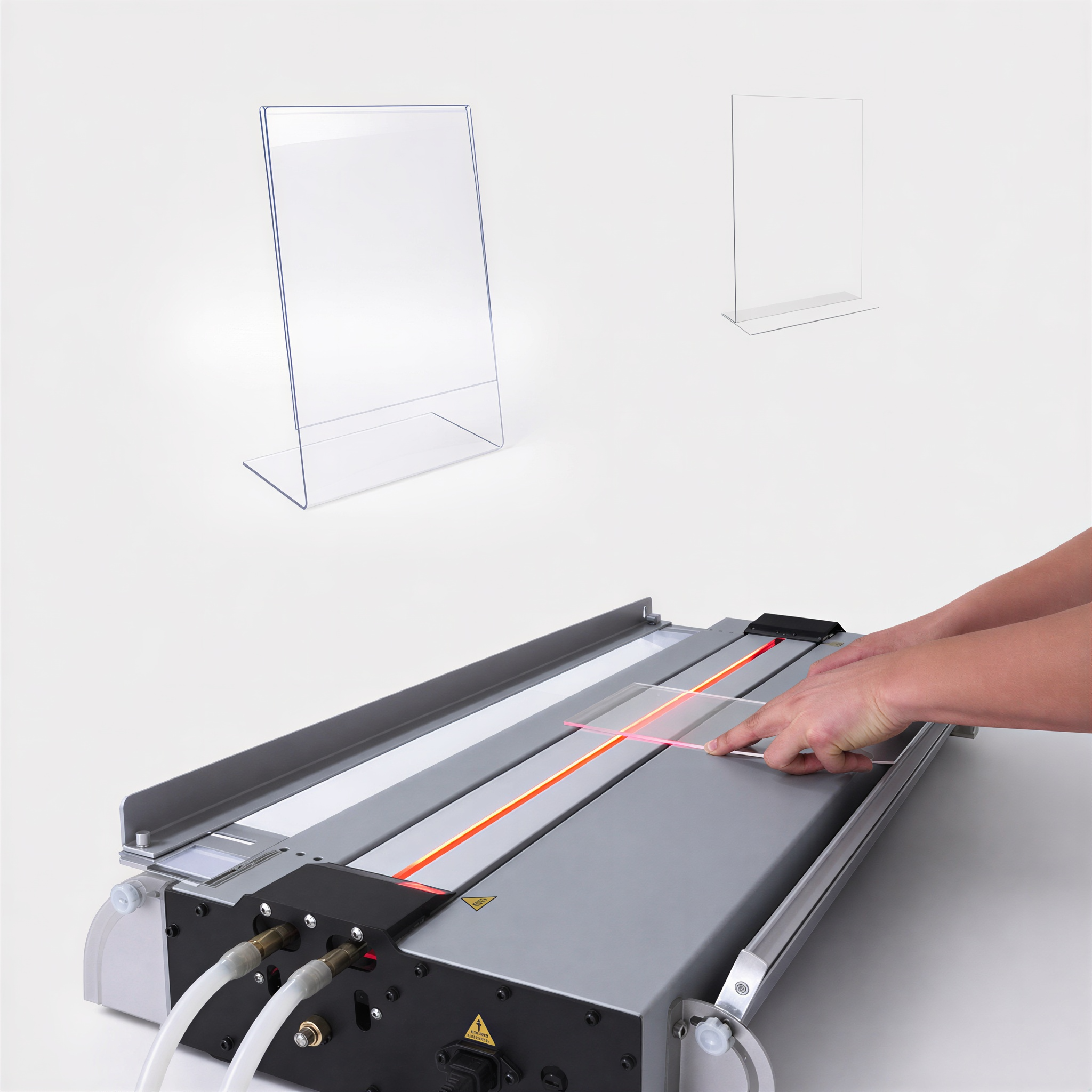 ACRYLIC/PVC BENDING